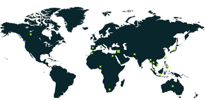ANYX Start Second Round of Recruiting Distributors Globally