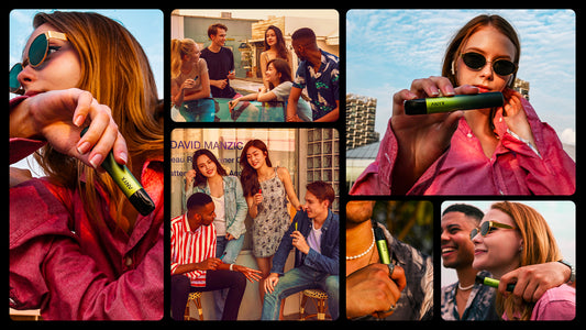 Revolutionizing Vaping: The ANYX G-mesh Technology Combines the Best  Advantages of Cotton and Ceramic Coils