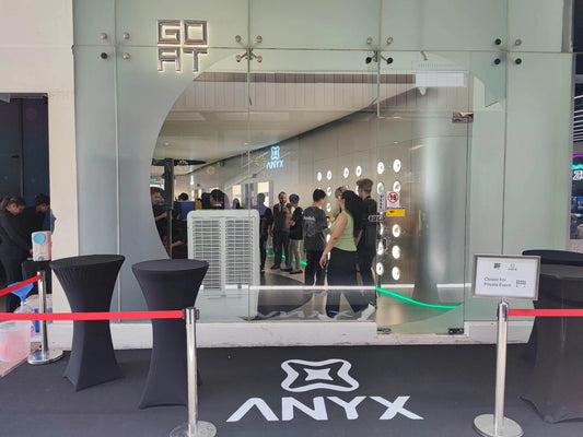 ANYX G-mesh Product