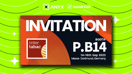 The ANYX InterTabac Experience: Innovation, Connection, Disruption