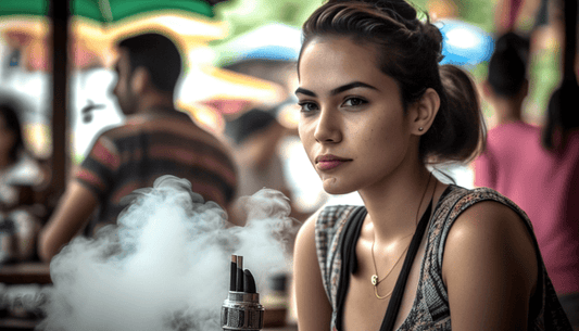 5 Factors That Affect the Flavors of Your Vaping Experience