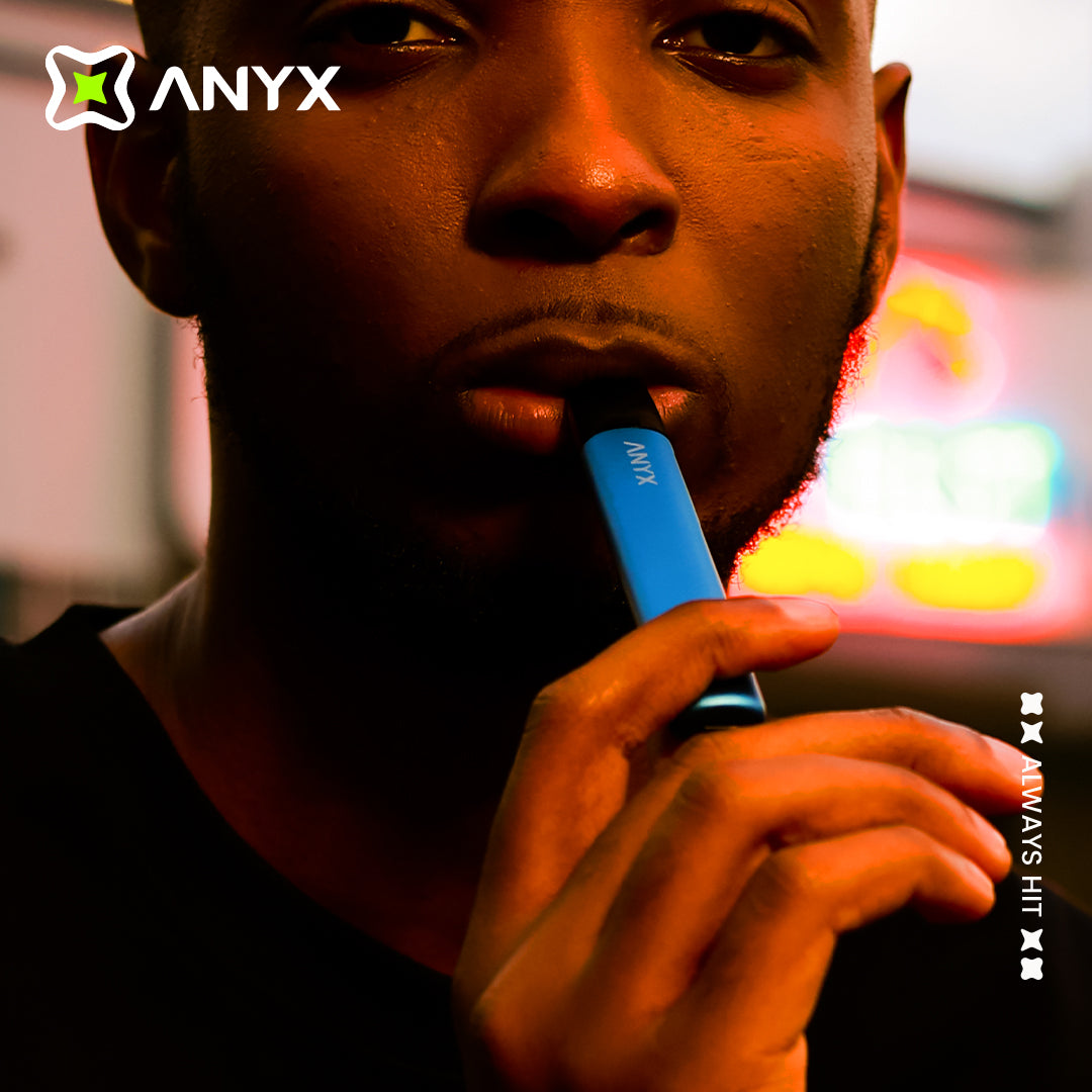 What is the vapers tongue