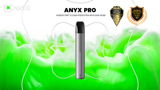 ANYX PRO Wins MUSE Design Awards 2024 for Innovation and User-Centric Design