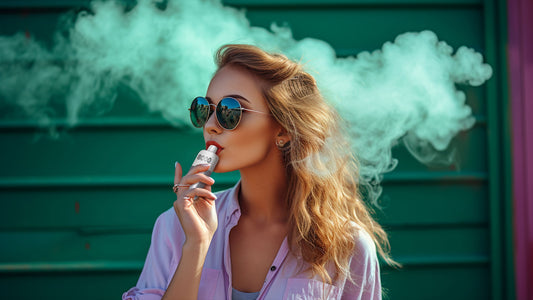 vaping 101: What is Harm Reduction?